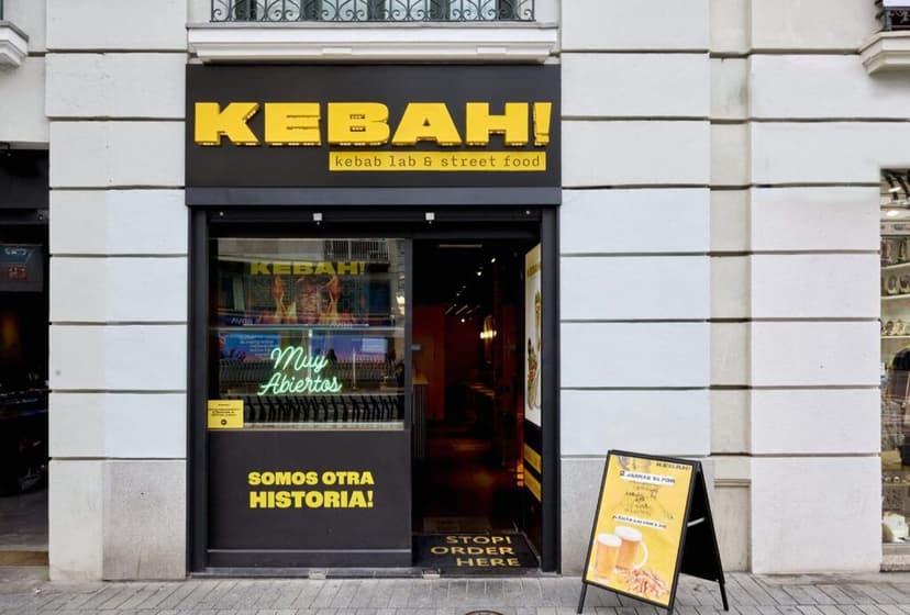 Kebah! — 1