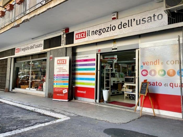 Kecè Franchising — 2