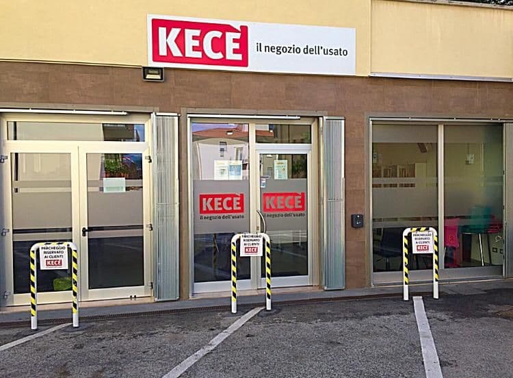 Kecè Franchising — 5