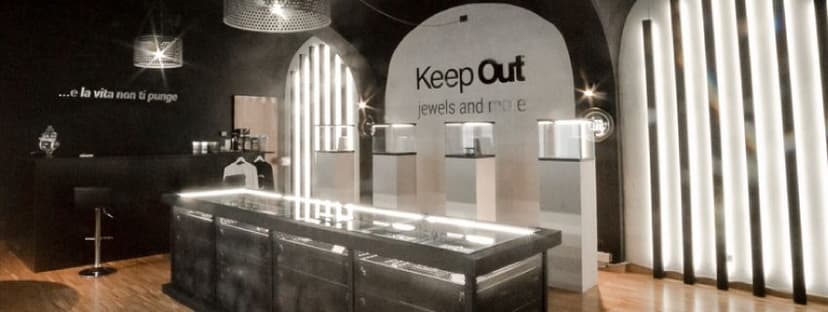 Keep Out Franchising — 1
