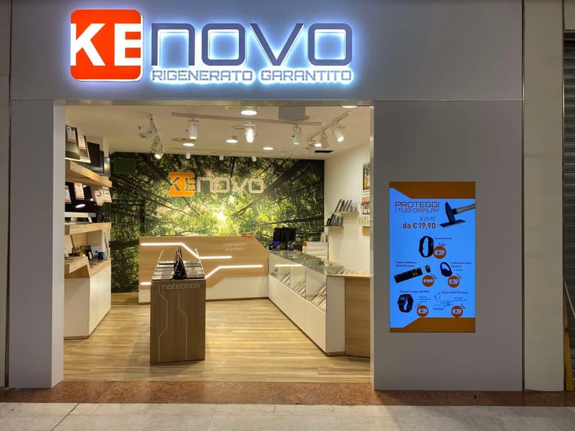 KE Novo — 1