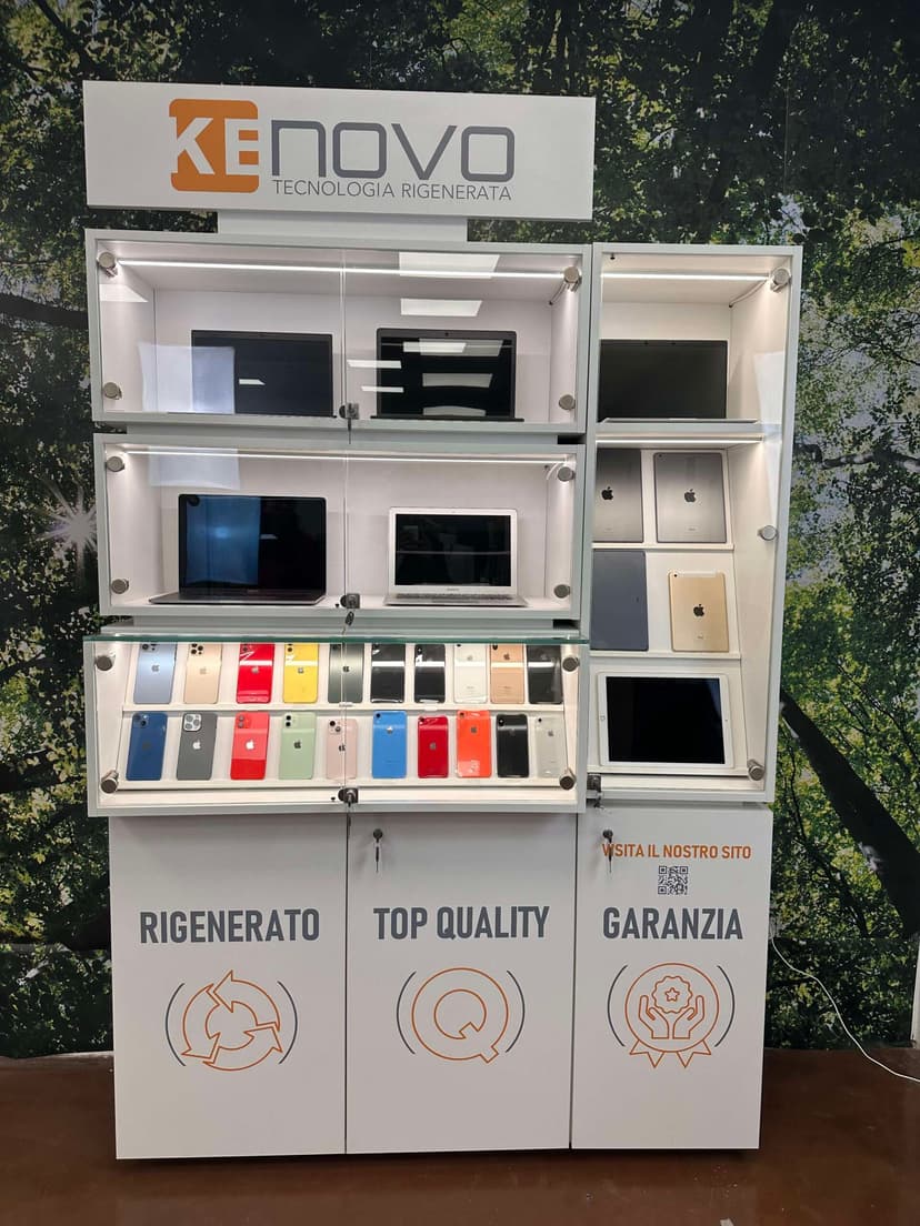 KE Novo — 3