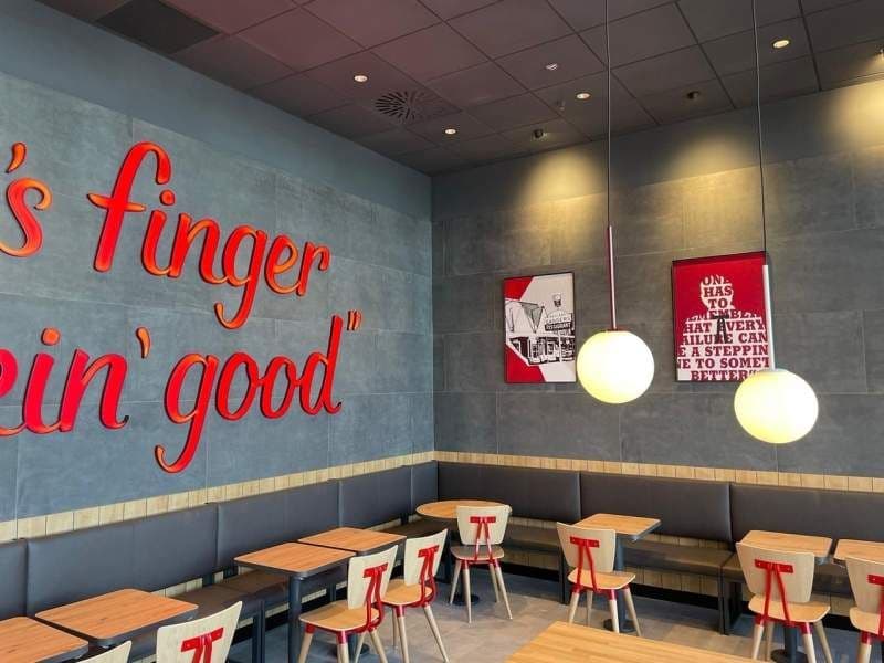 KFC Franchsing — 3