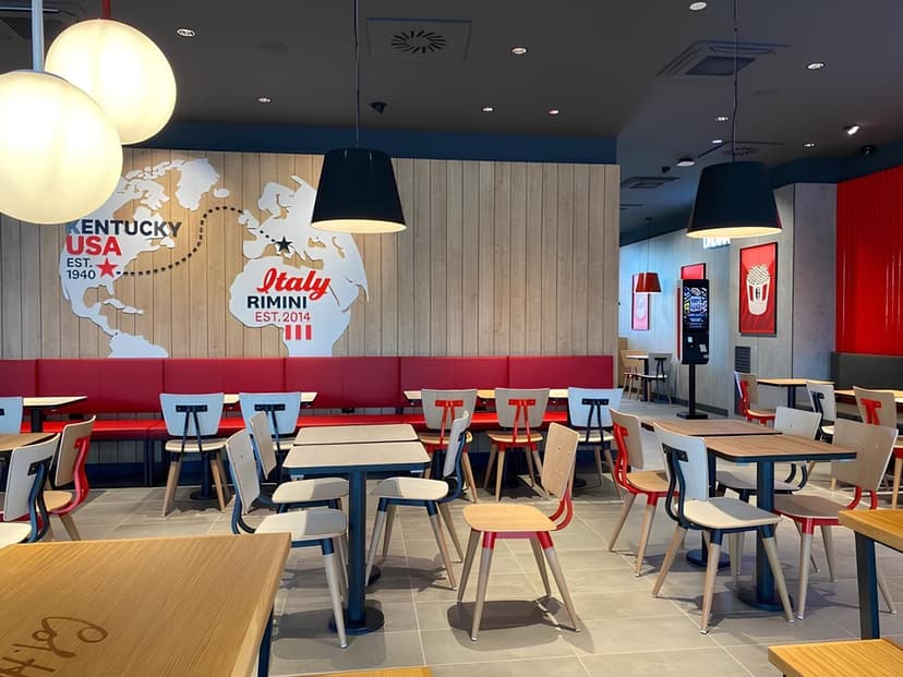 KFC Franchsing — 4