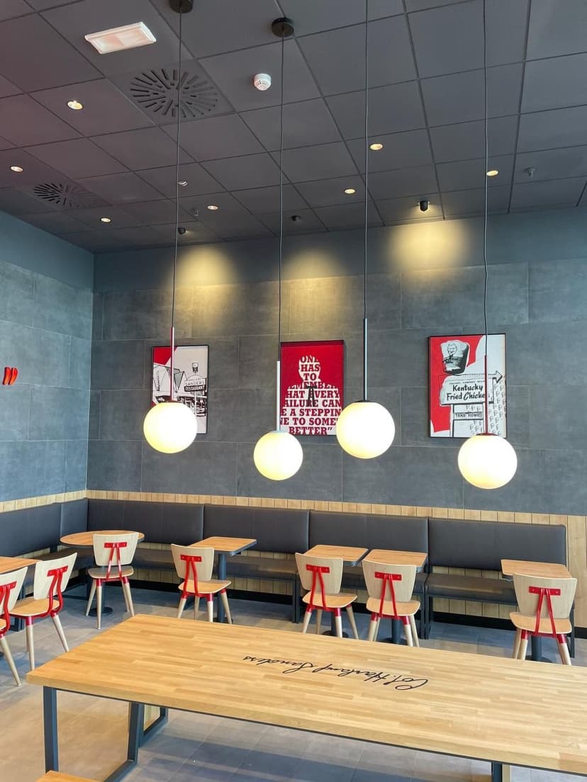 KFC Franchsing — 5