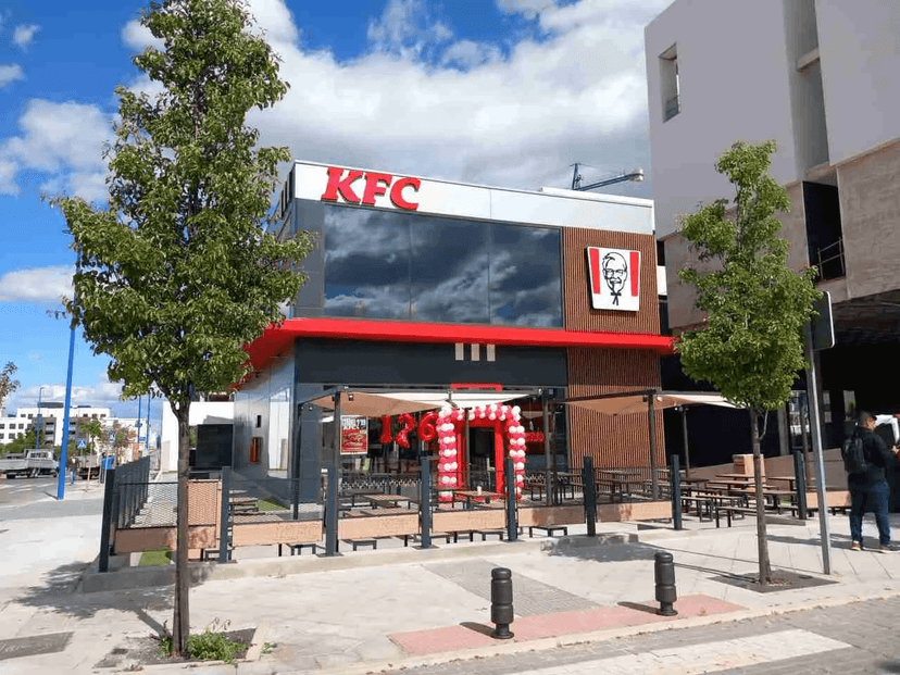 KFC — 1