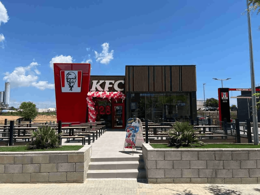 KFC — 2