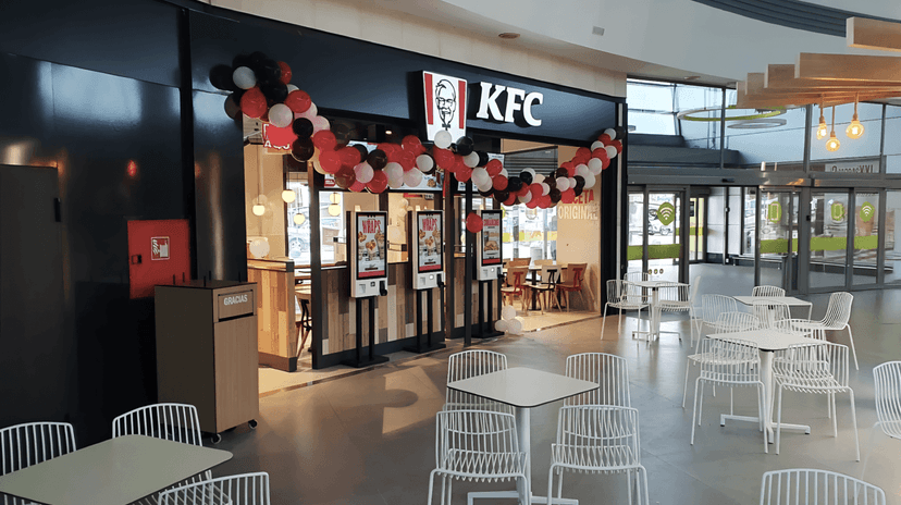 KFC — 3