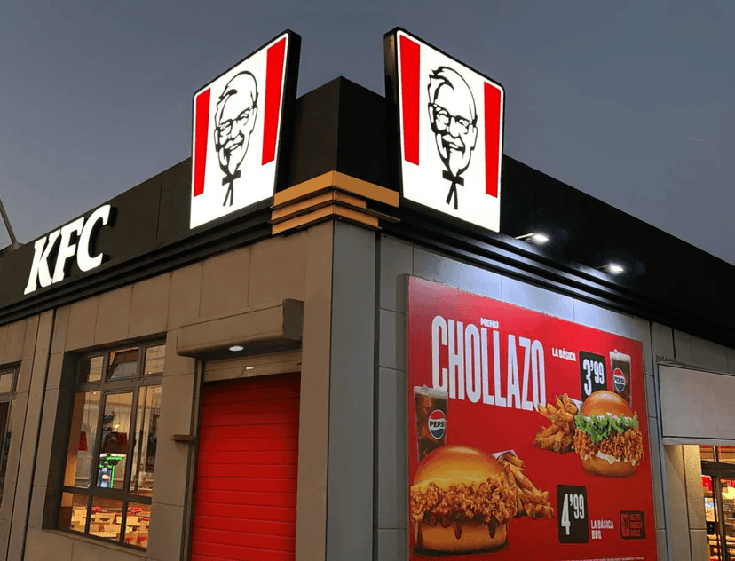 KFC — 4