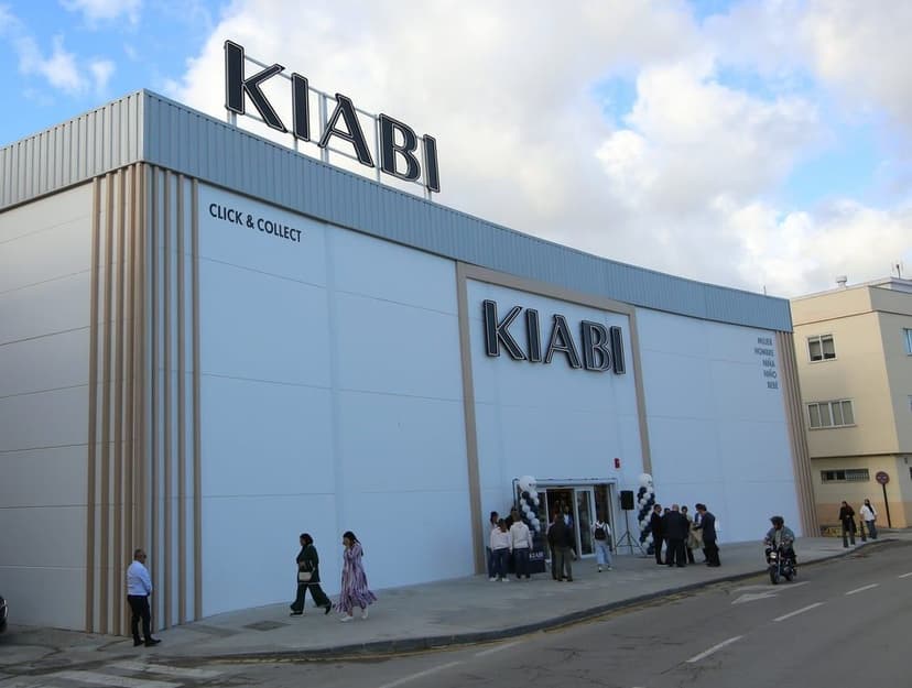 Kiabi — 1