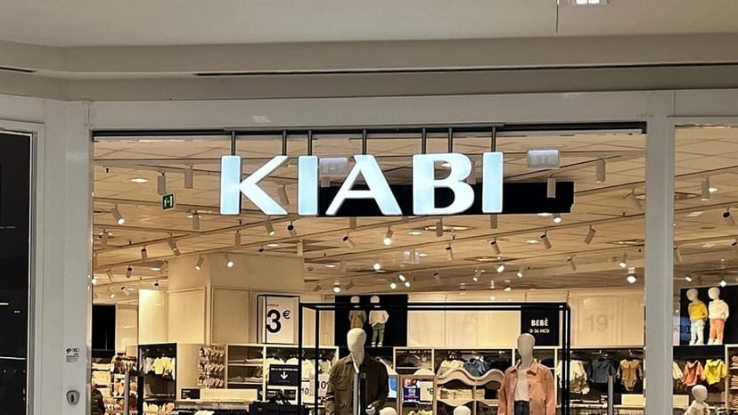 Kiabi Franchising — 1