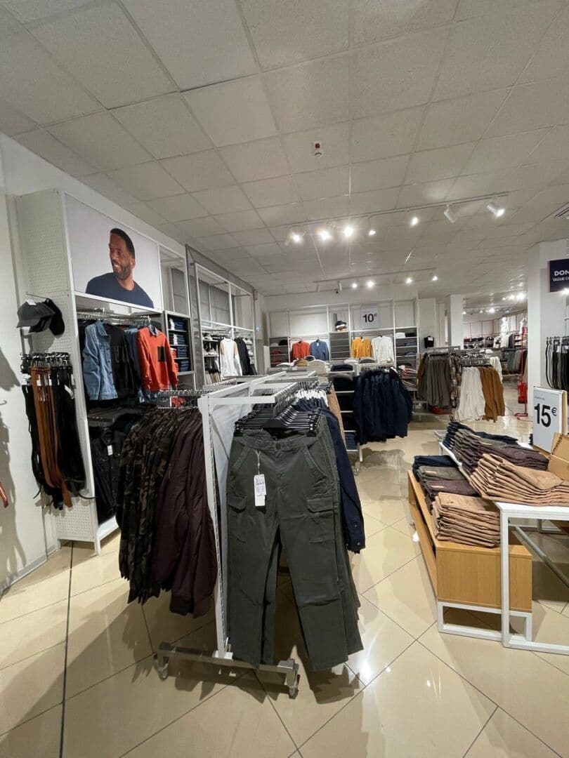 Kiabi Franchising — 3