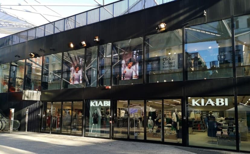 Kiabi Franchising — 5
