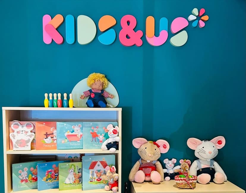 Kids&Us — 2