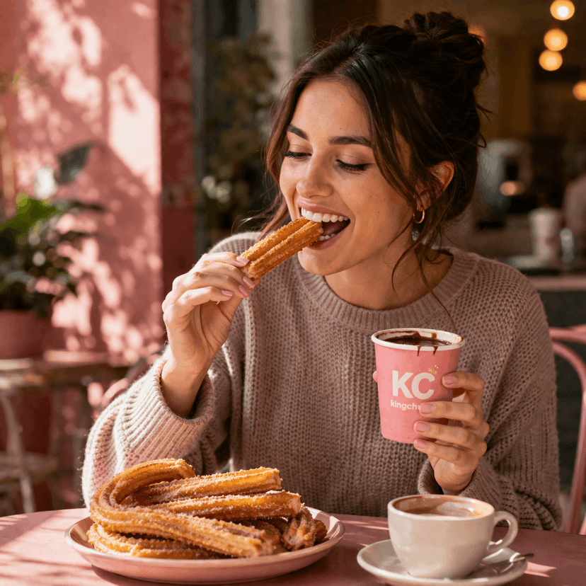 King Churro — 3