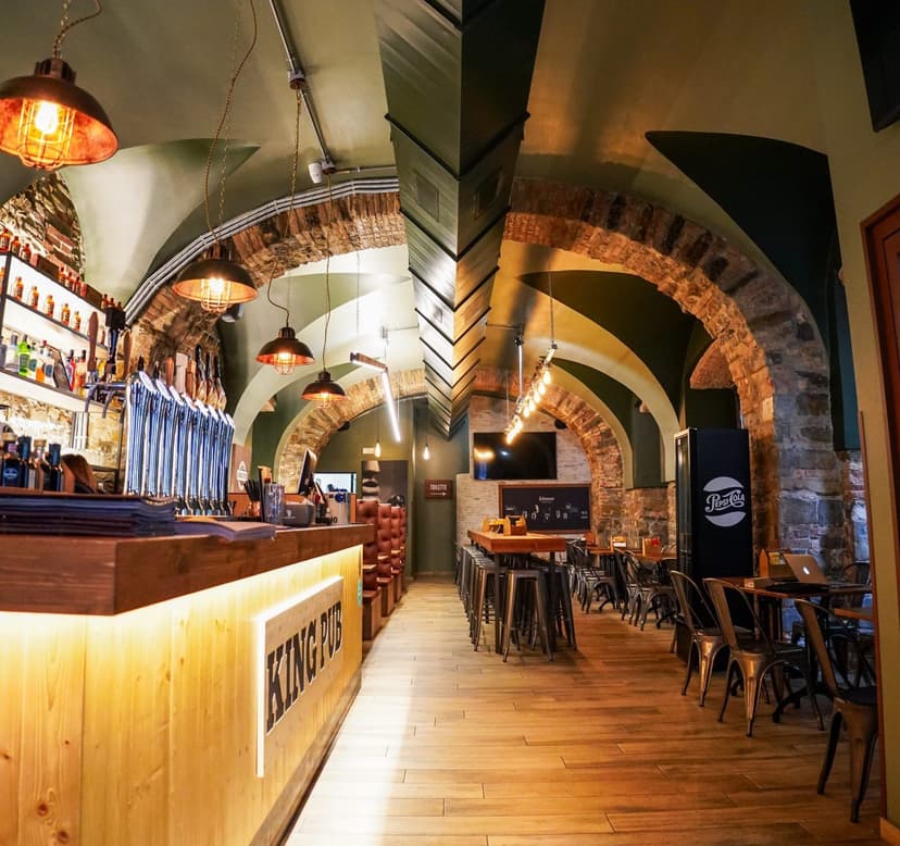 King Pub Franchising — 1