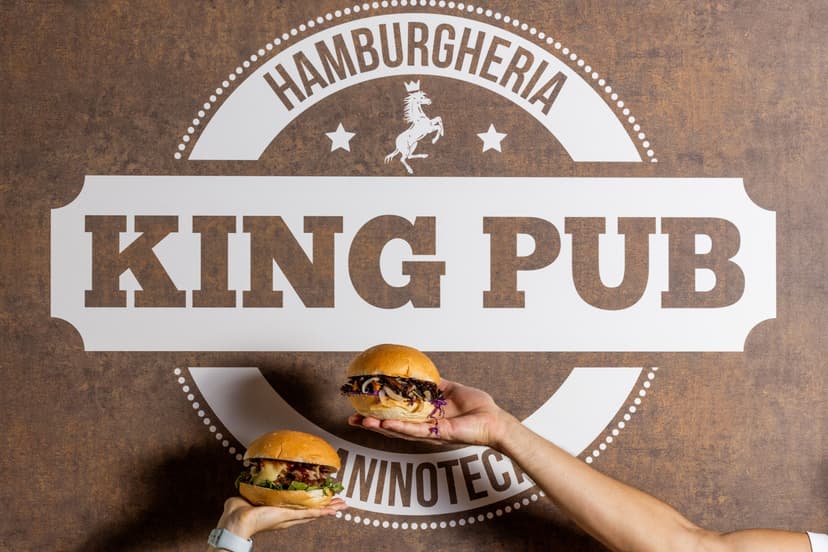 King Pub Franchising — 2