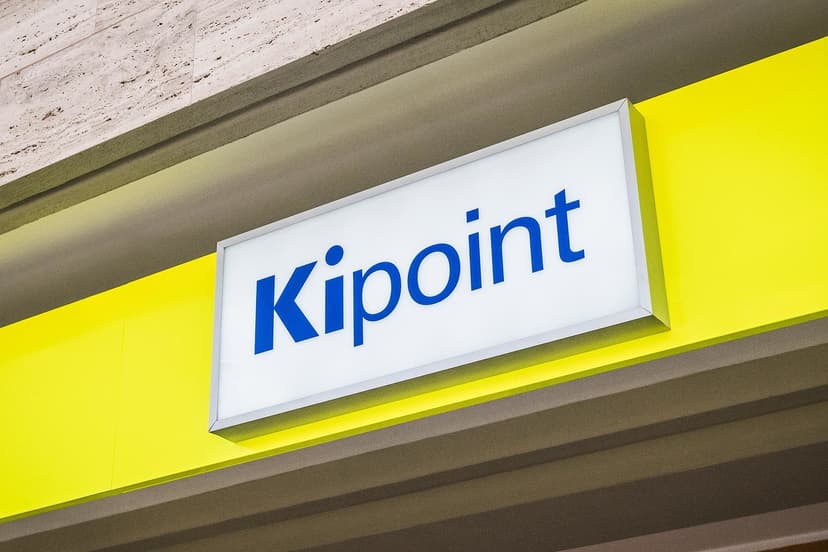 Kipoint Franchising — 1
