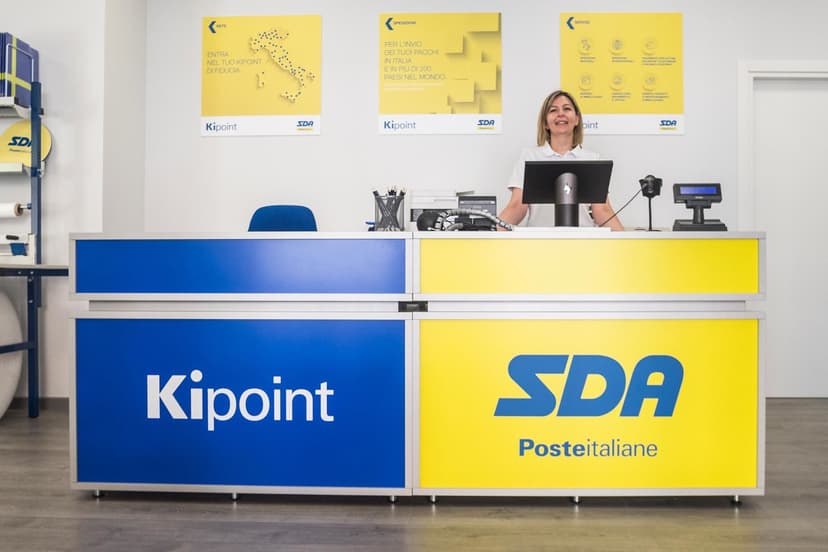 Kipoint Franchising — 2
