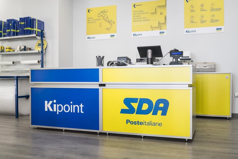 Kipoint Franchising — 3