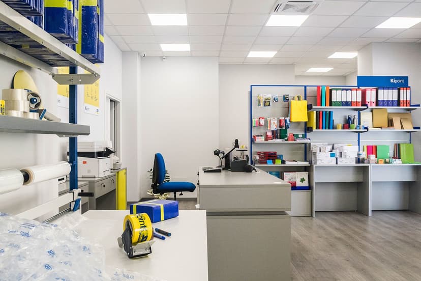 Kipoint Franchising — 5