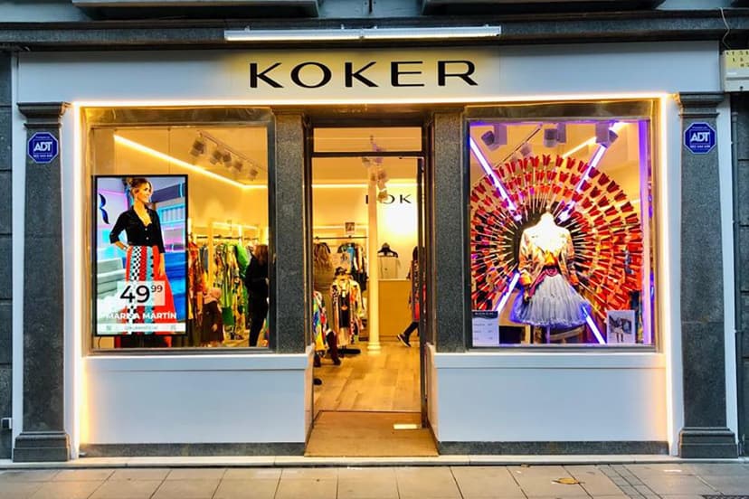 Koker — 3