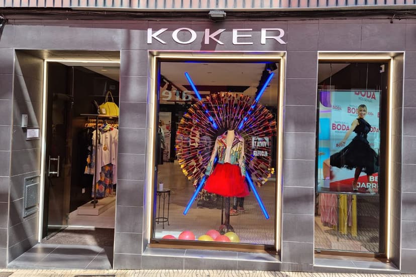Koker — 4