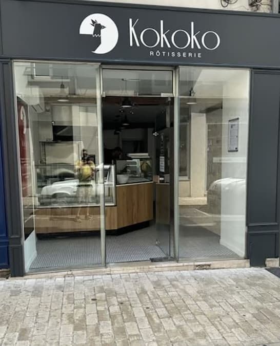 Kokoko Rotisserie — 1