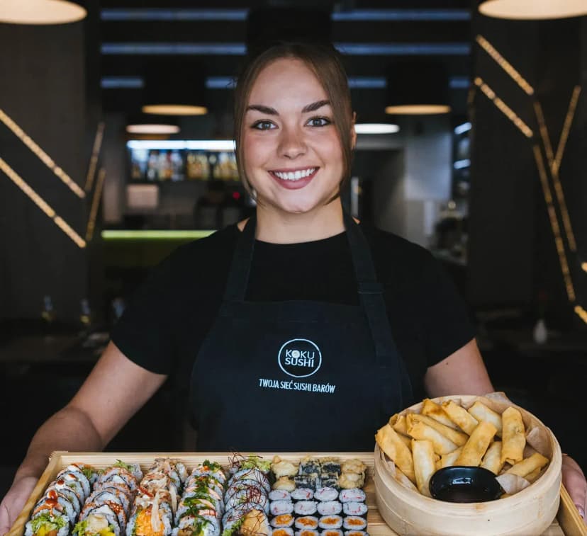 Koku Sushi — 3