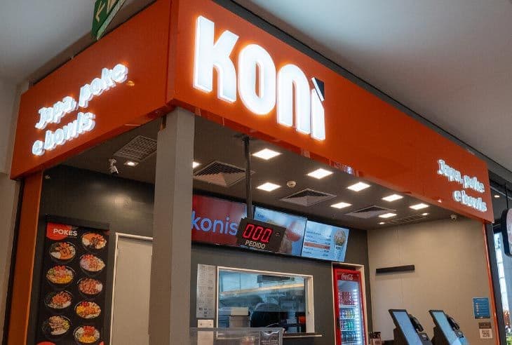 Koni Store — 1