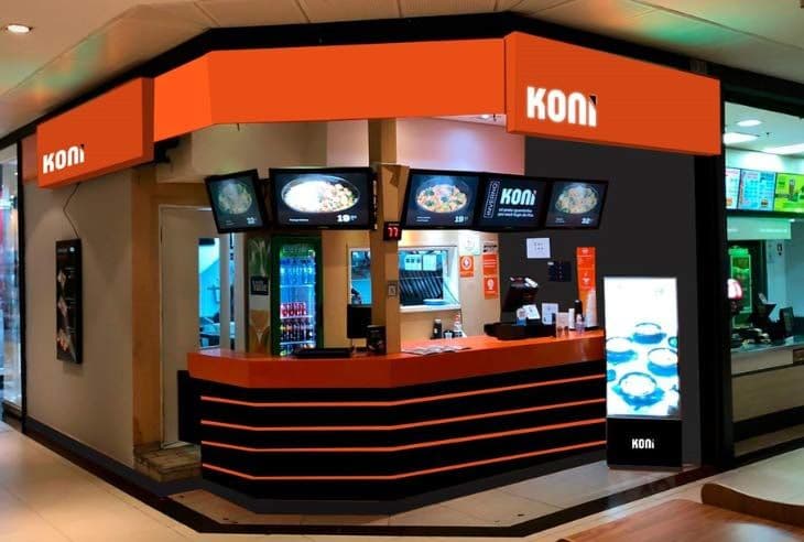 Koni Store — 2
