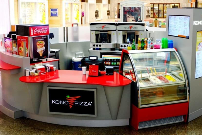 Kono Pizza Franchising — 1