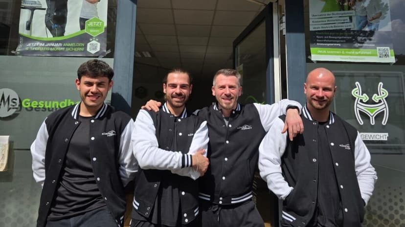Körperformen Franchising — 2