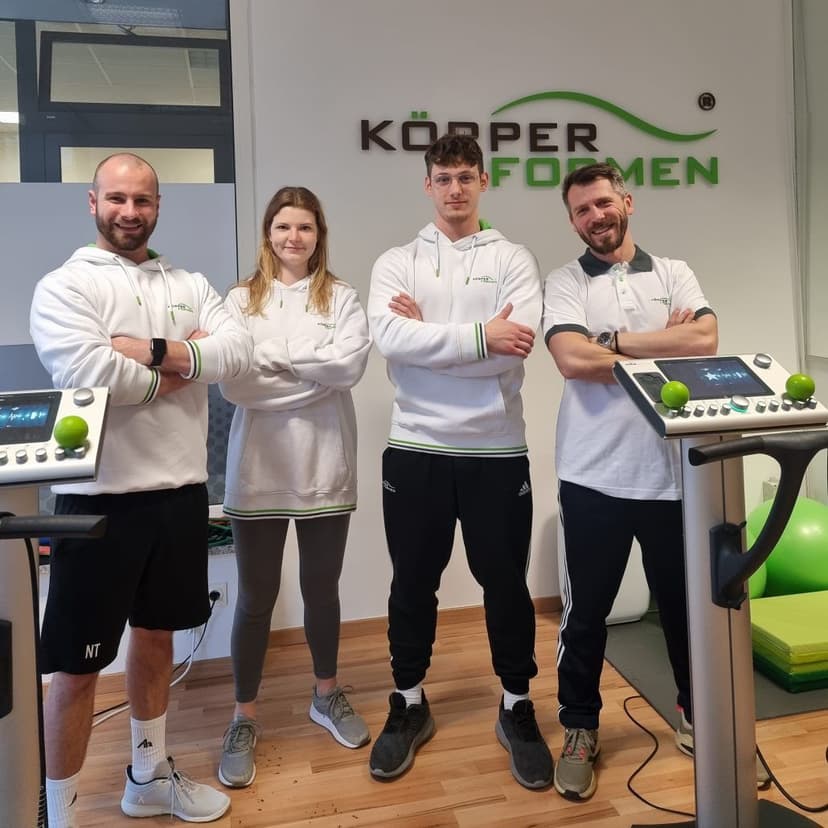 Körperformen Franchising — 3