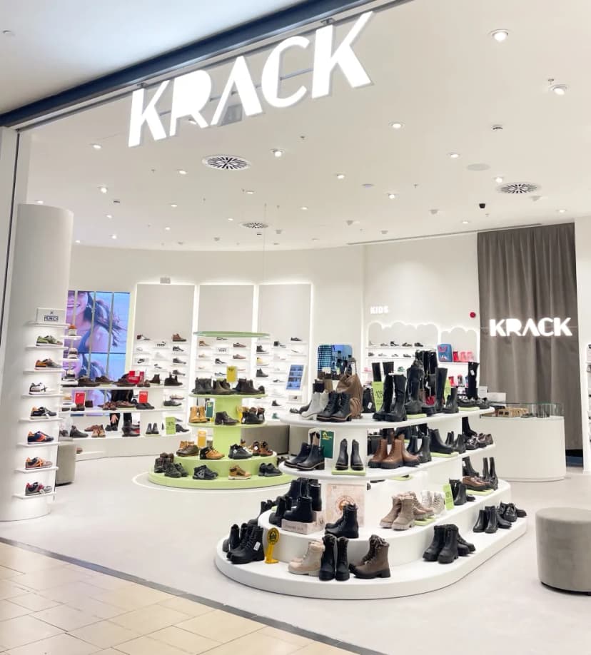 Krack — 1