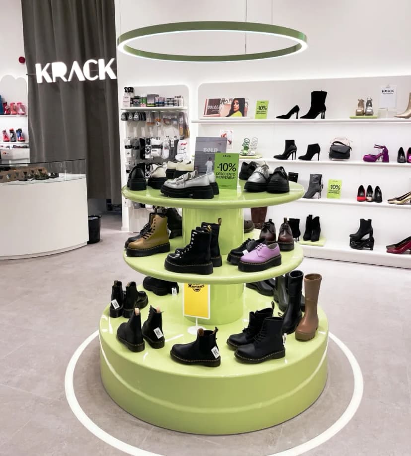Krack — 3