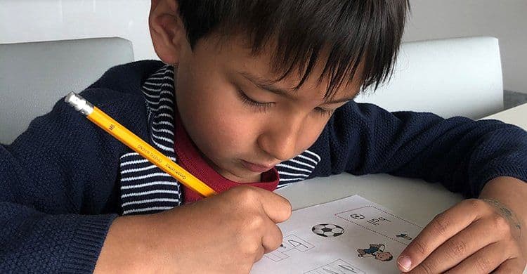 Kumon — 3