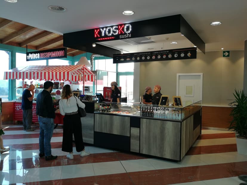 Kyosho Sushi Franchising — 2