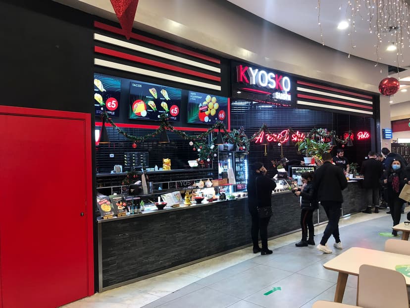 Kyosho Sushi Franchising — 5