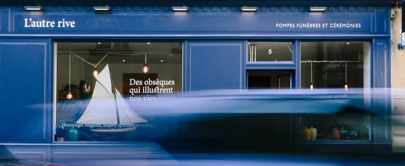 L’autre Rive — 2