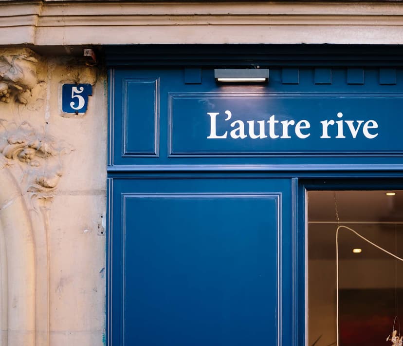 L’autre Rive — 3