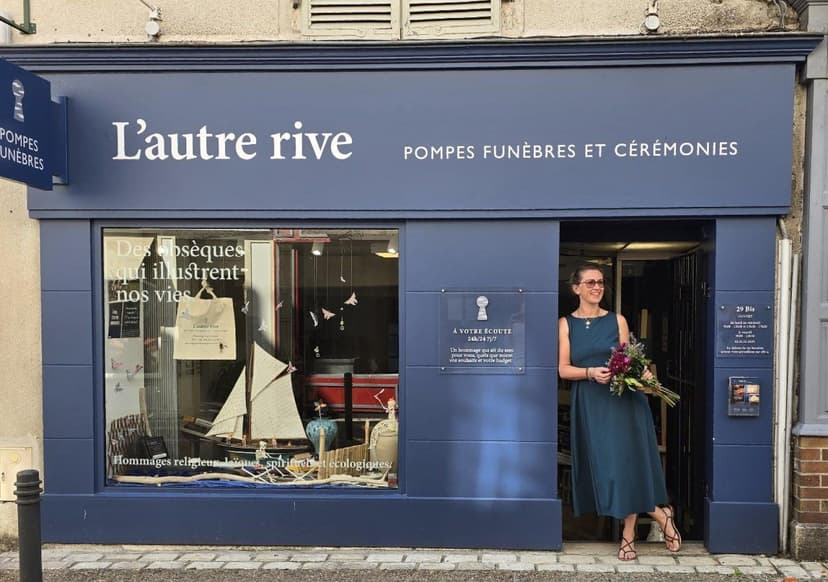 L’autre Rive — 1