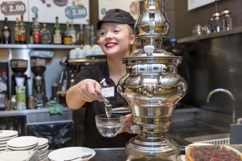 La bottega del caffè franchising — 4