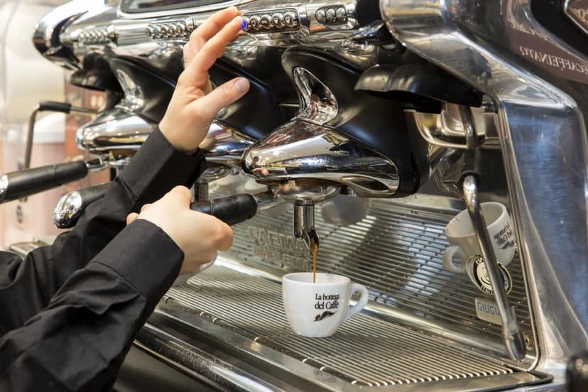 La bottega del caffè franchising — 5