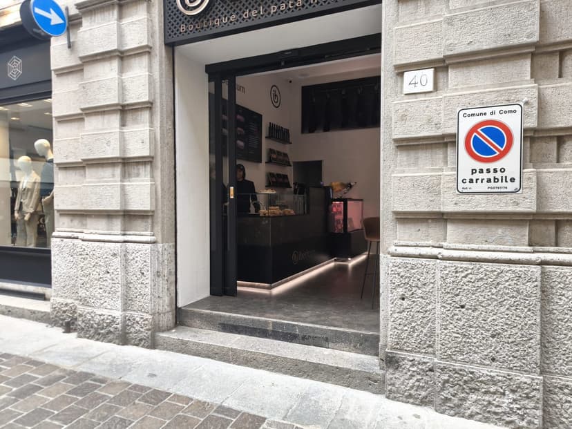 La Boutique del Pata Negra Franchising — 1
