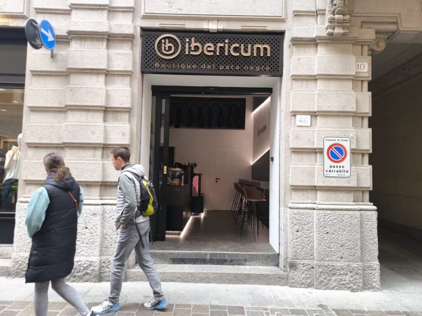 La Boutique del Pata Negra Franchising — 2