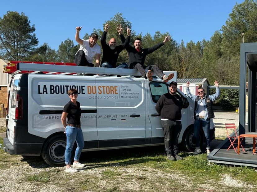 La Boutique Du Store — 1