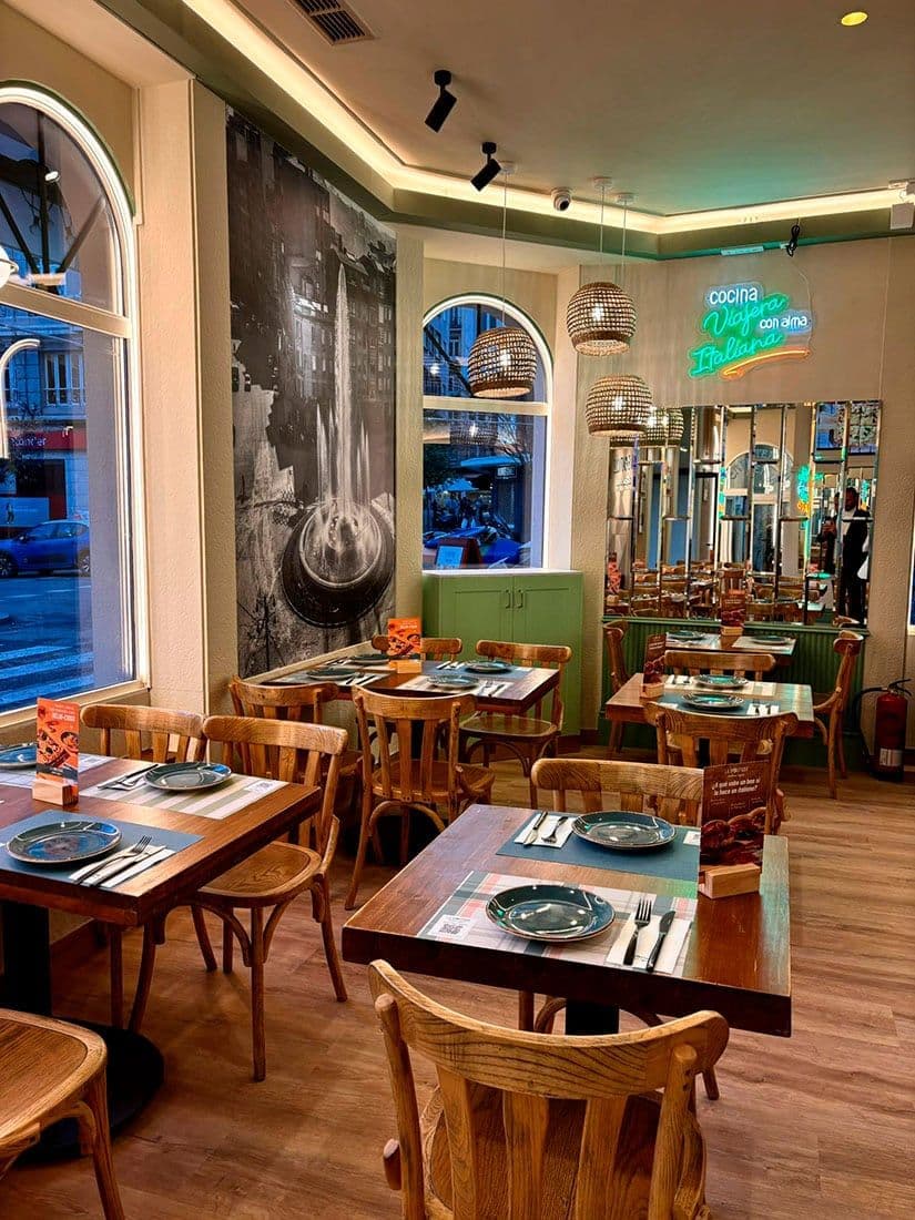 La Boutique Trattoria Viajera — 2