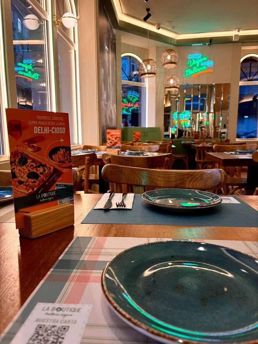 La Boutique Trattoria Viajera — 3