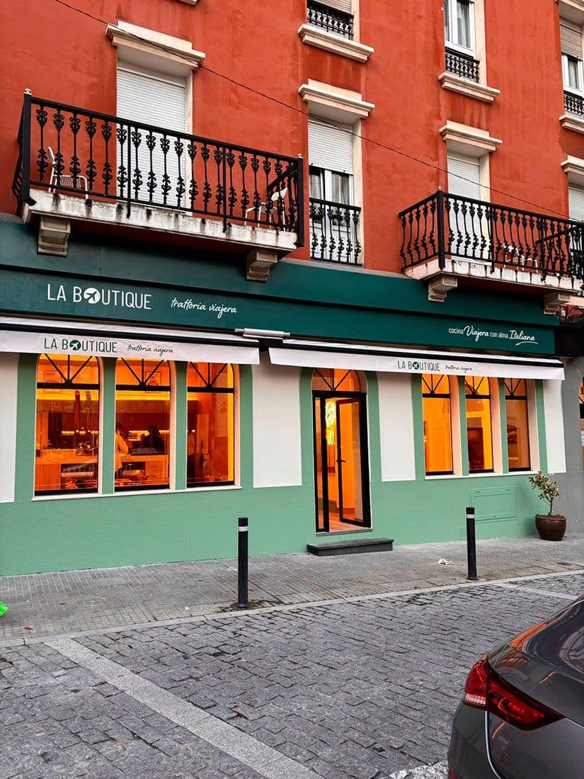 La Boutique Trattoria Viajera — 1